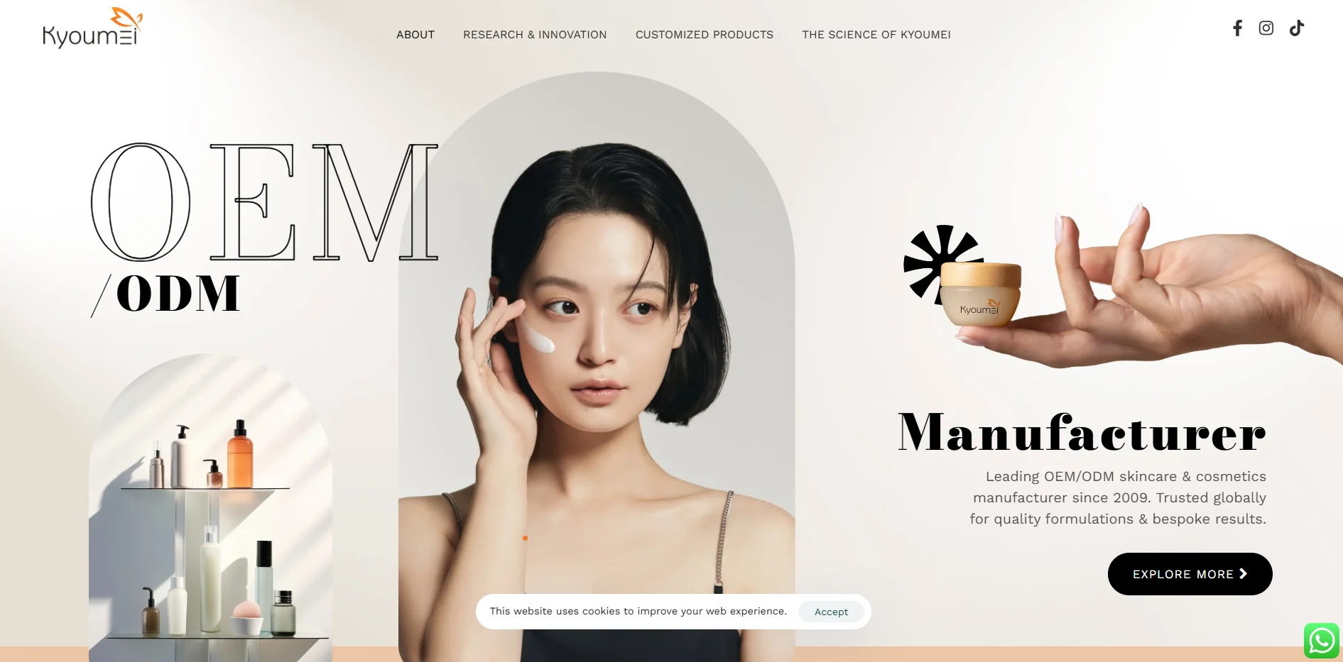 Top 10 Personal Care Manufacturers in Malaysia for Private Label